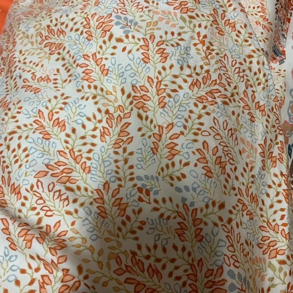 Anthropologie mark sizes  euro sham pillow case 1 piece new without tags
